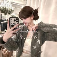 汽车贴纸创意鬼爪子抓痕引擎盖拉花个性改装装饰车身车贴大灯贴纸