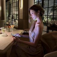 宝马3系/7系/5系/1系汽车后备箱改装专用隔板装饰隔物板收纳配件